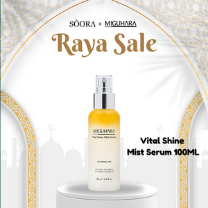 MIGUHARA Vital Shine Mist Serum 100ml